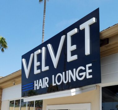 Velvet Hair Lounge store