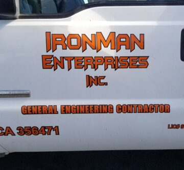 Ironman Enterprises logo