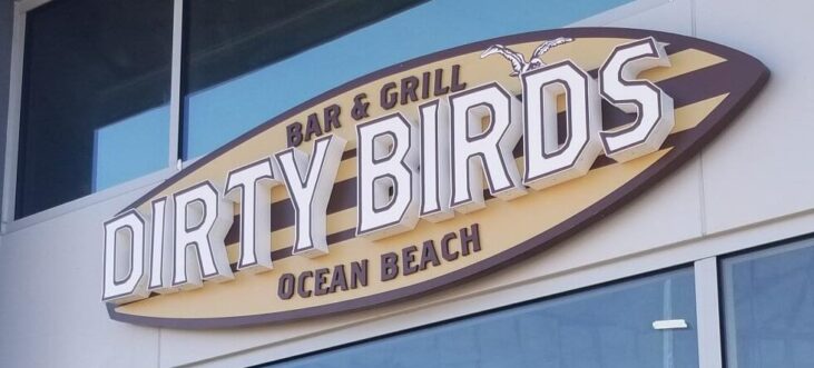 Bar & Grill Dirty Birds